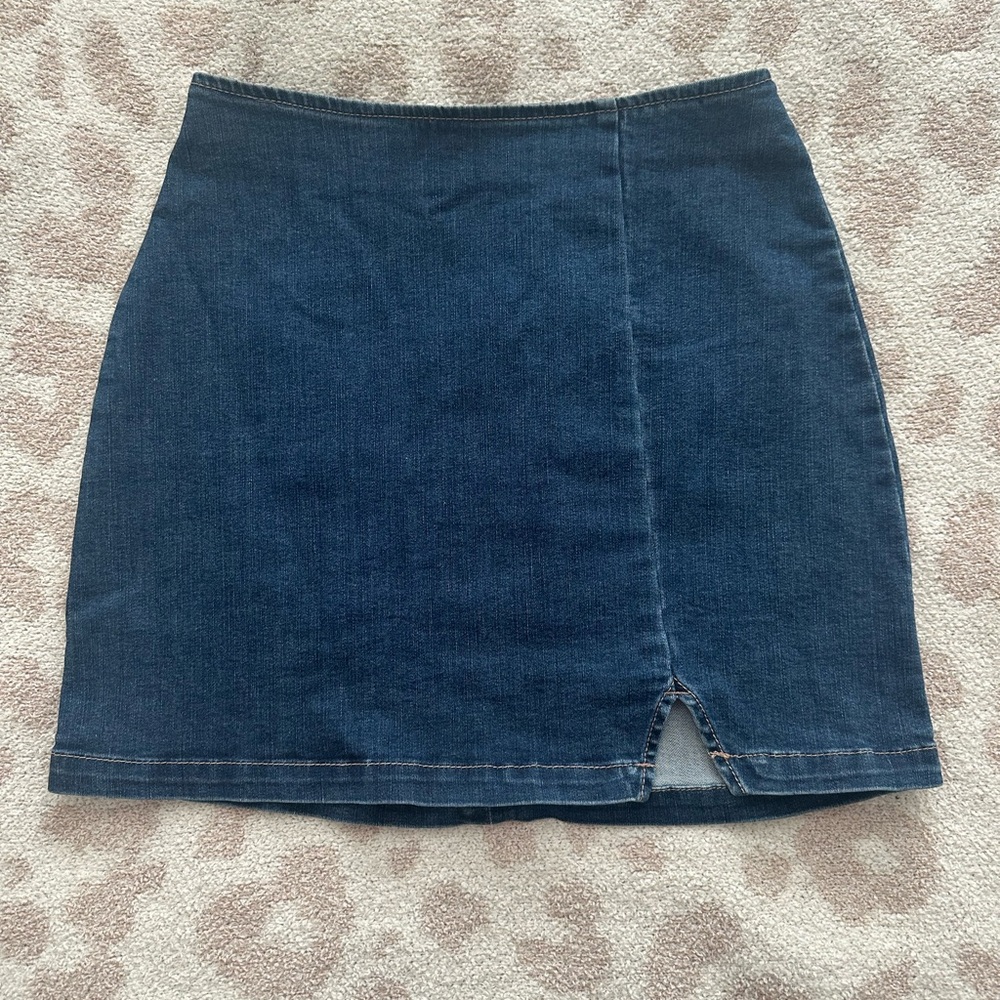 Women’s Wild Fable Denim Skirt
